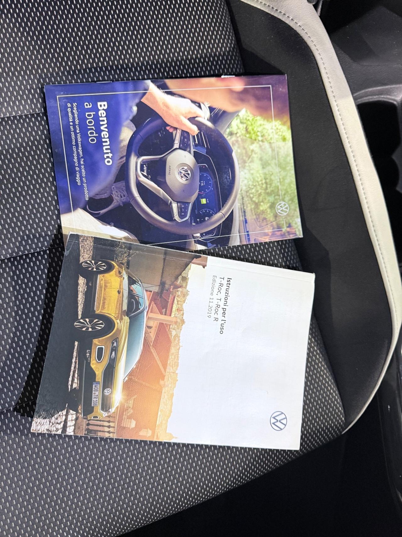 Volkswagen T-Roc 1.6 TDI SCR Advanced BlueMotion Technology