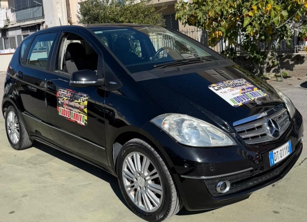 Mercedes Classe A 1.5 Benzina 95 Cv