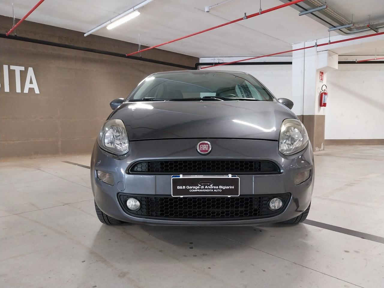 Fiat Punto Evo 1.4 Emotion Natural Power - ok neopatentati