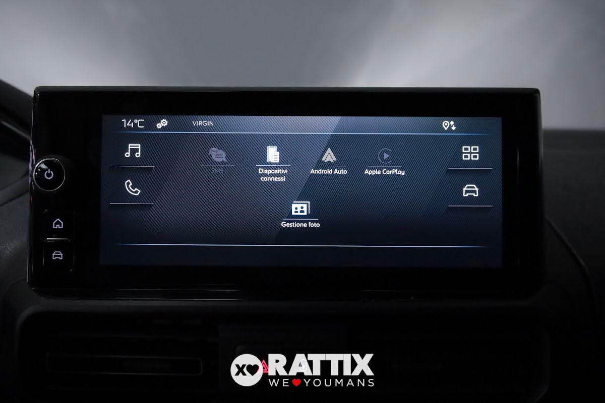 Peugeot Partner 1.5 BlueHDI 100CV L1 (IVA ESCLUSA)