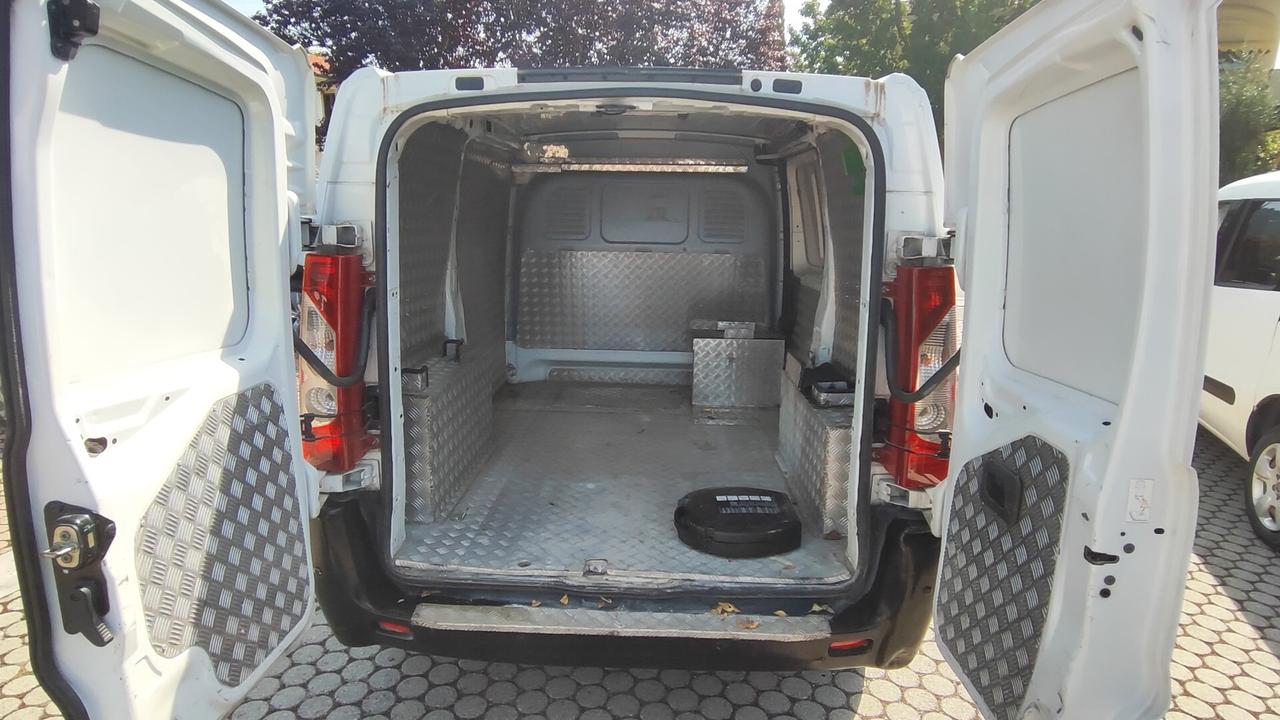 Fiat Scudo 2.0 MJT/165 DPF PC-TN Furgone 12q. SX