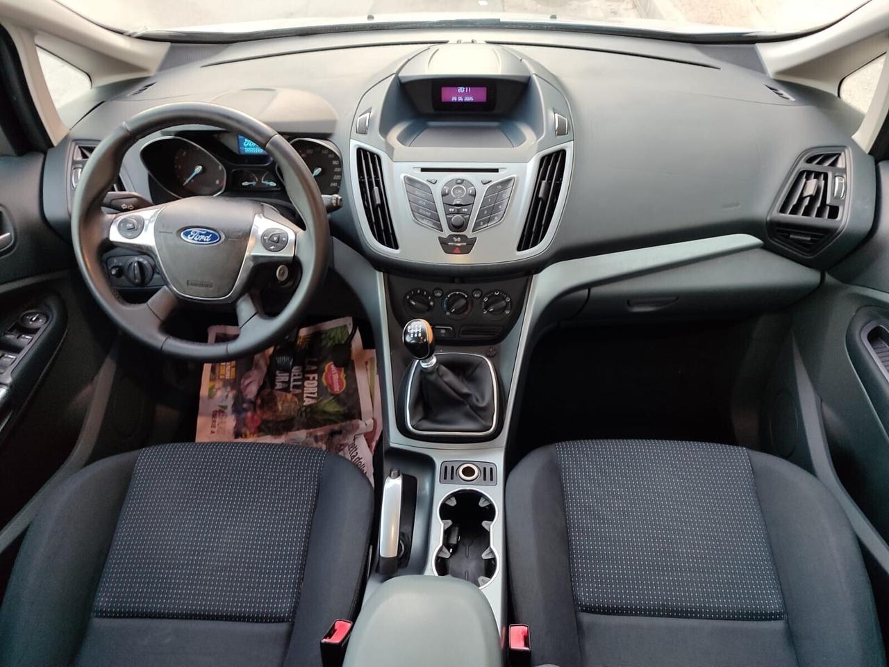 Ford C-Max 1.6 TDCi 115CV Titanium