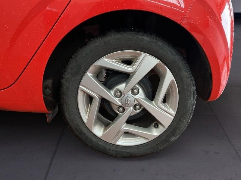 Hyundai i10 III 2020 1.0 Tech Connect Pack econext Gpl