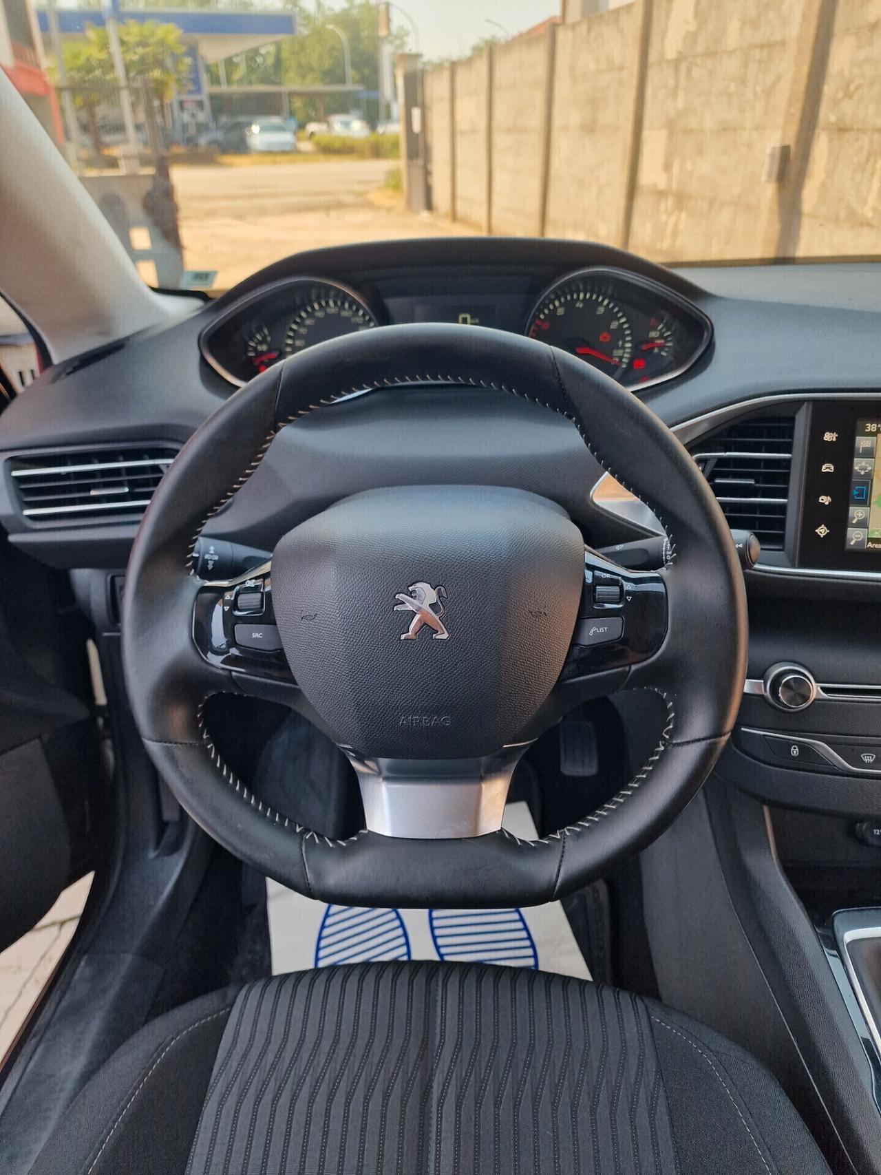 Peugeot 308 Turbo 130 S&S SW Allure distrb nuova!!