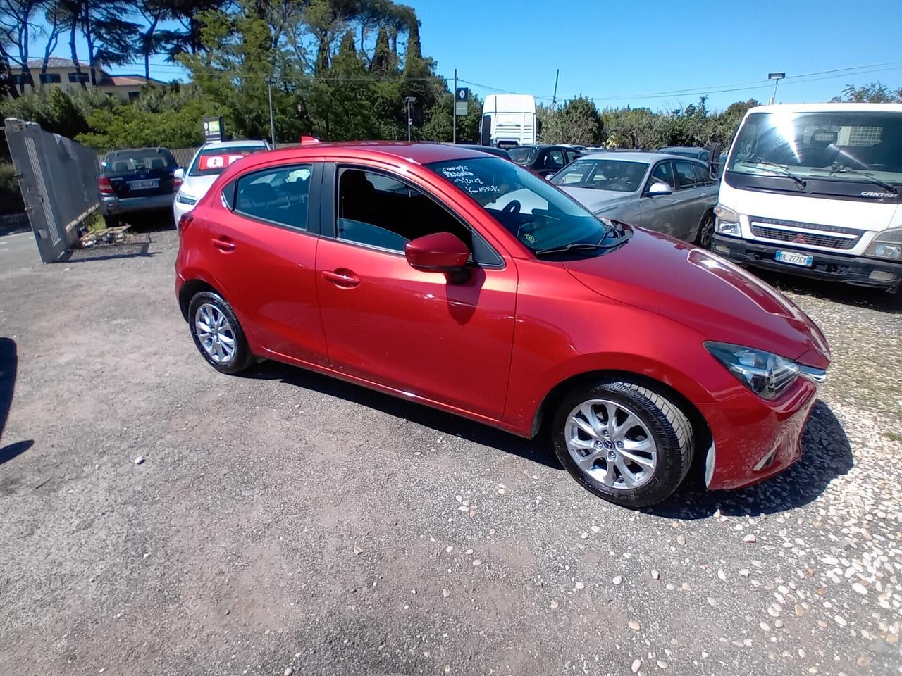 MAZDA 2 1.5D EVOLVE 105CV 5 PORTE FINANZIO