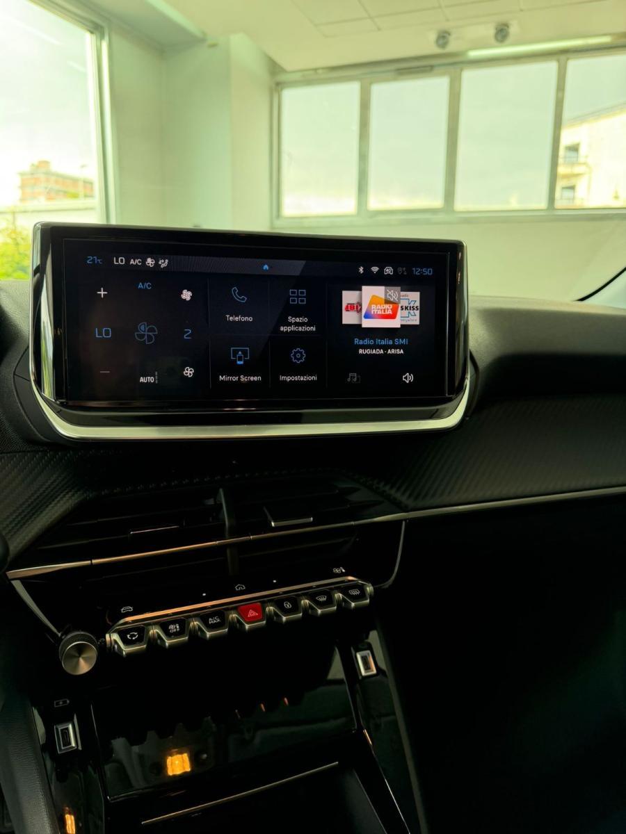 PEUGEOT - 208 - PureTech 100 S&S 5p. Allure