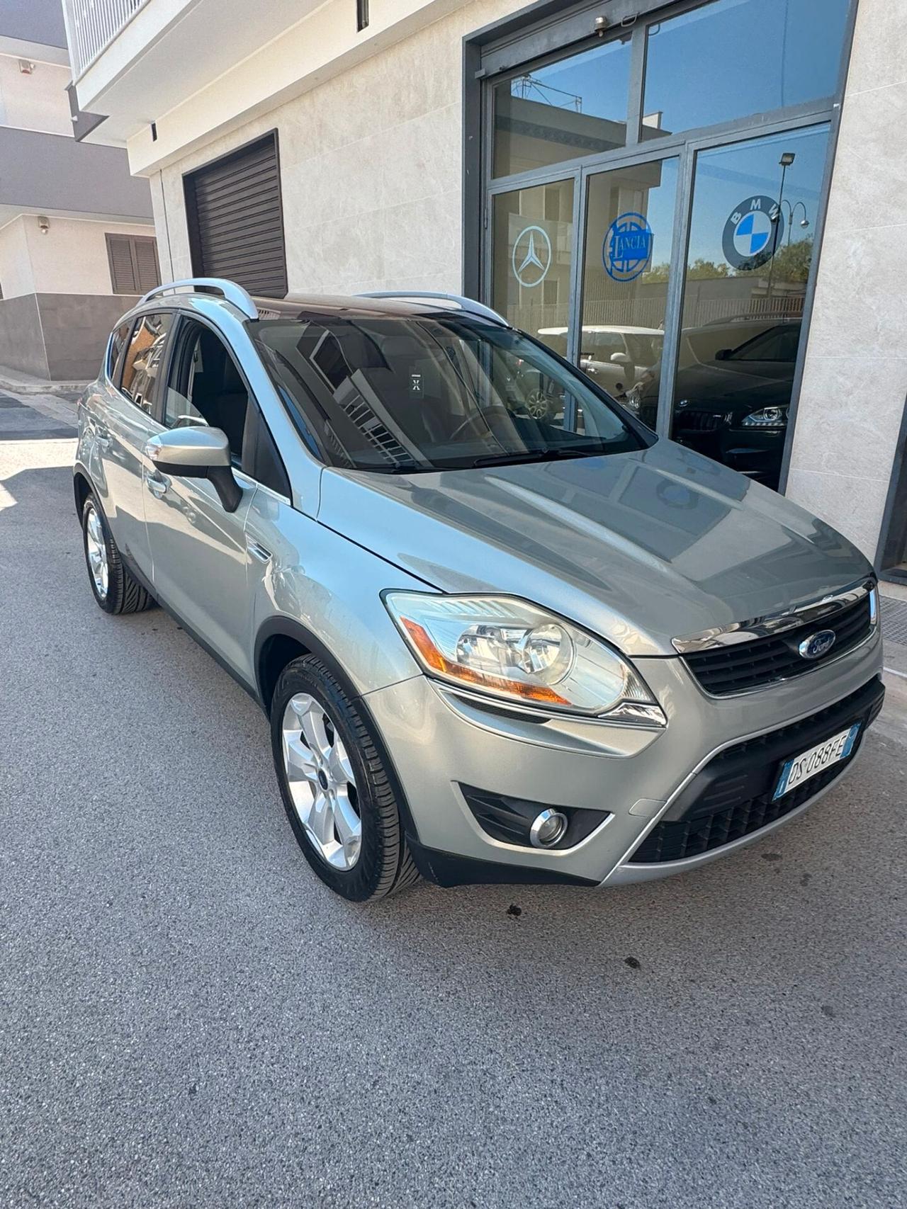 Ford Kuga 2.0 TDCi 136 CV 4WD Titanium DPF