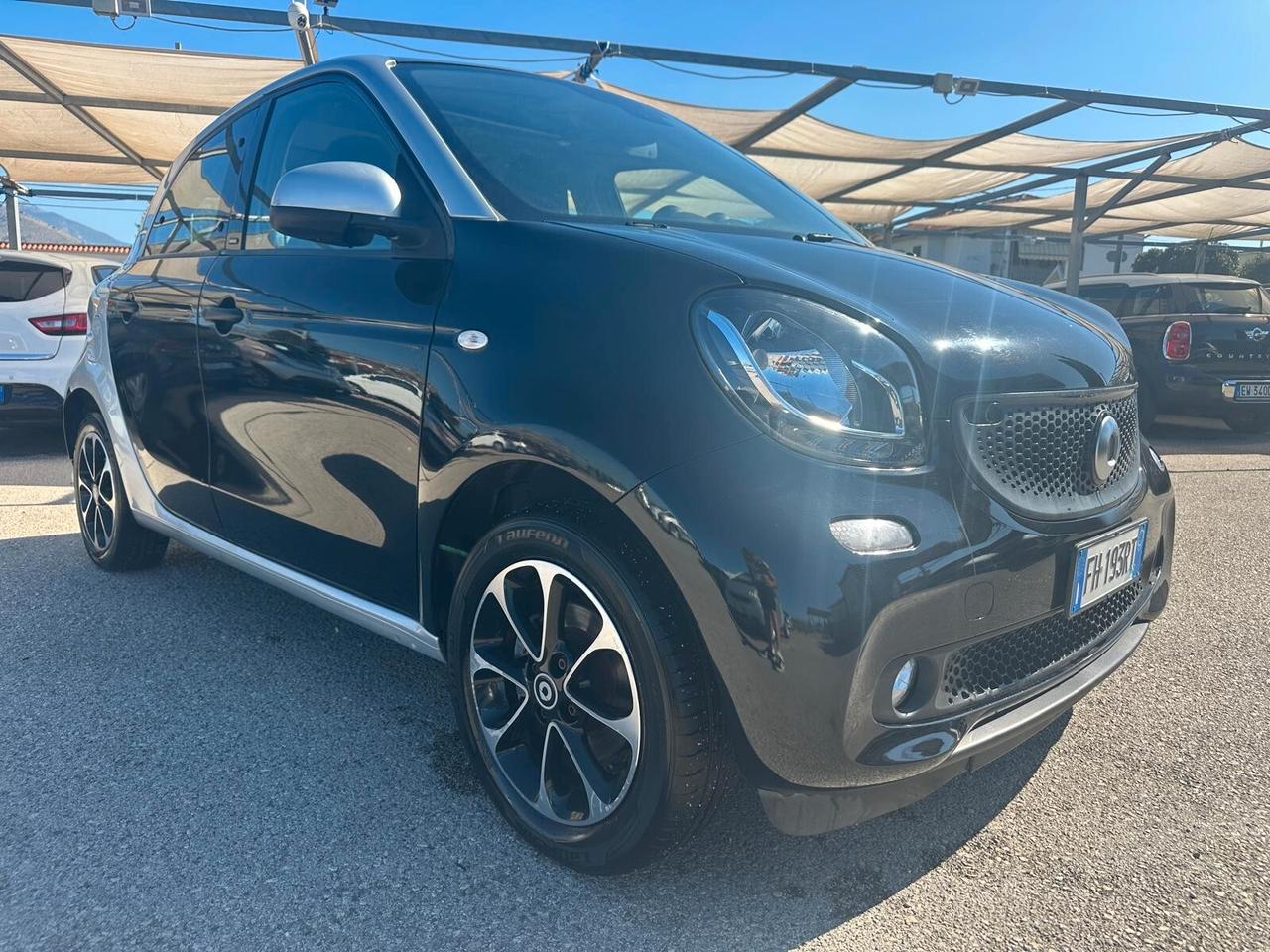 Smart ForFour 1.0 Benzina/GPL Tetto Panoramico