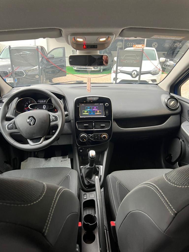 Renault Clio Sporter dCi 8V 75 CV Life