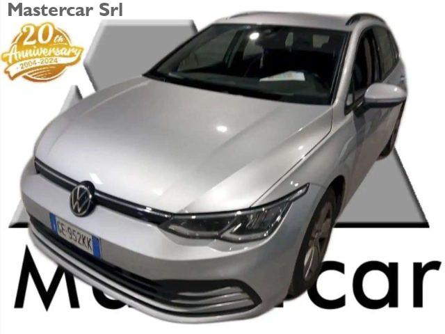 VOLKSWAGEN Golf Variant Golf Variant 2.0 tdi Life 115cv dsg - GE952KK