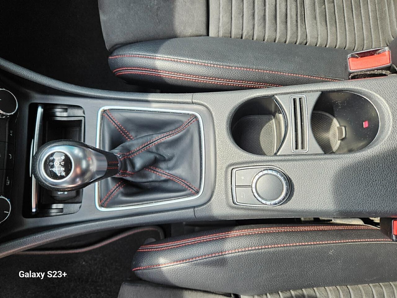 Mercedes CLA 180d Premium 12/2017 ritiro usato/scambio