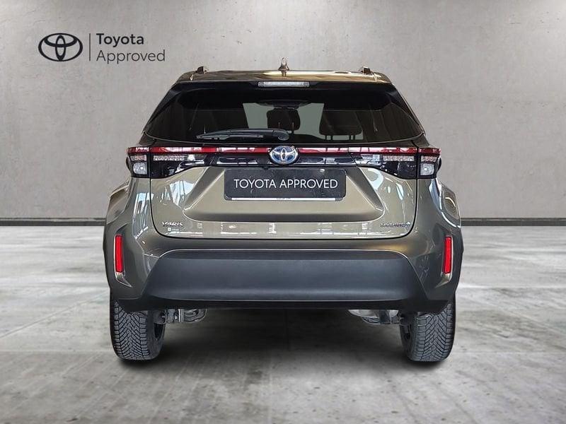 Toyota Yaris Cross 1.5 Hybrid 5p. E-CVT Trend