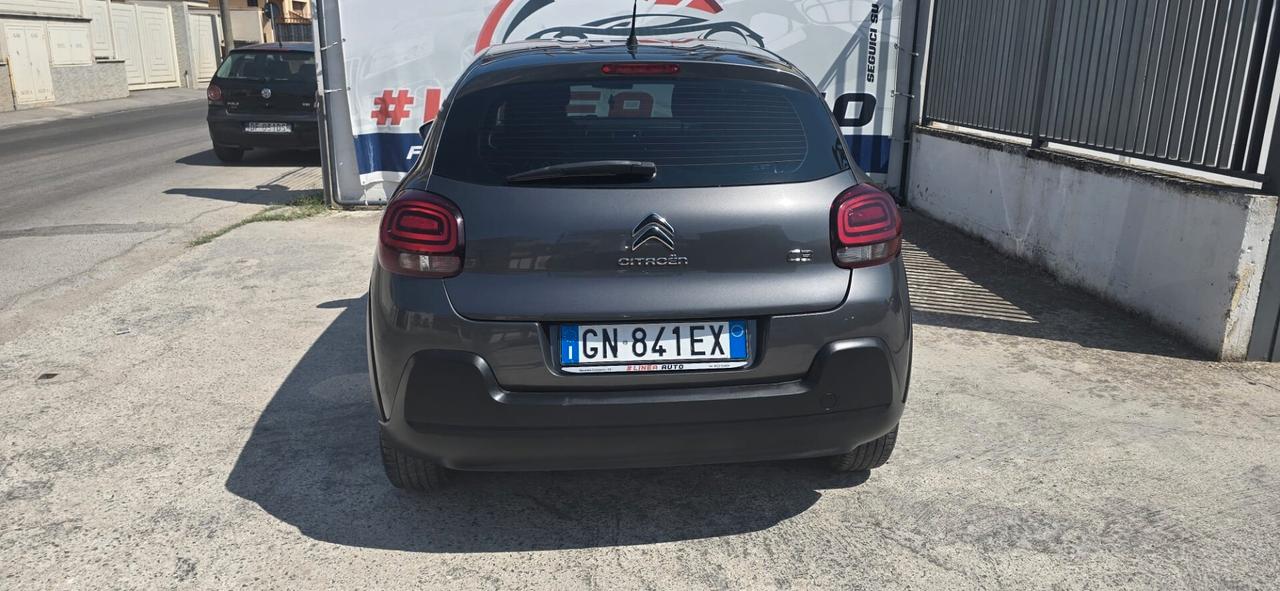 Citroen C3 PureTech 83 S&S You