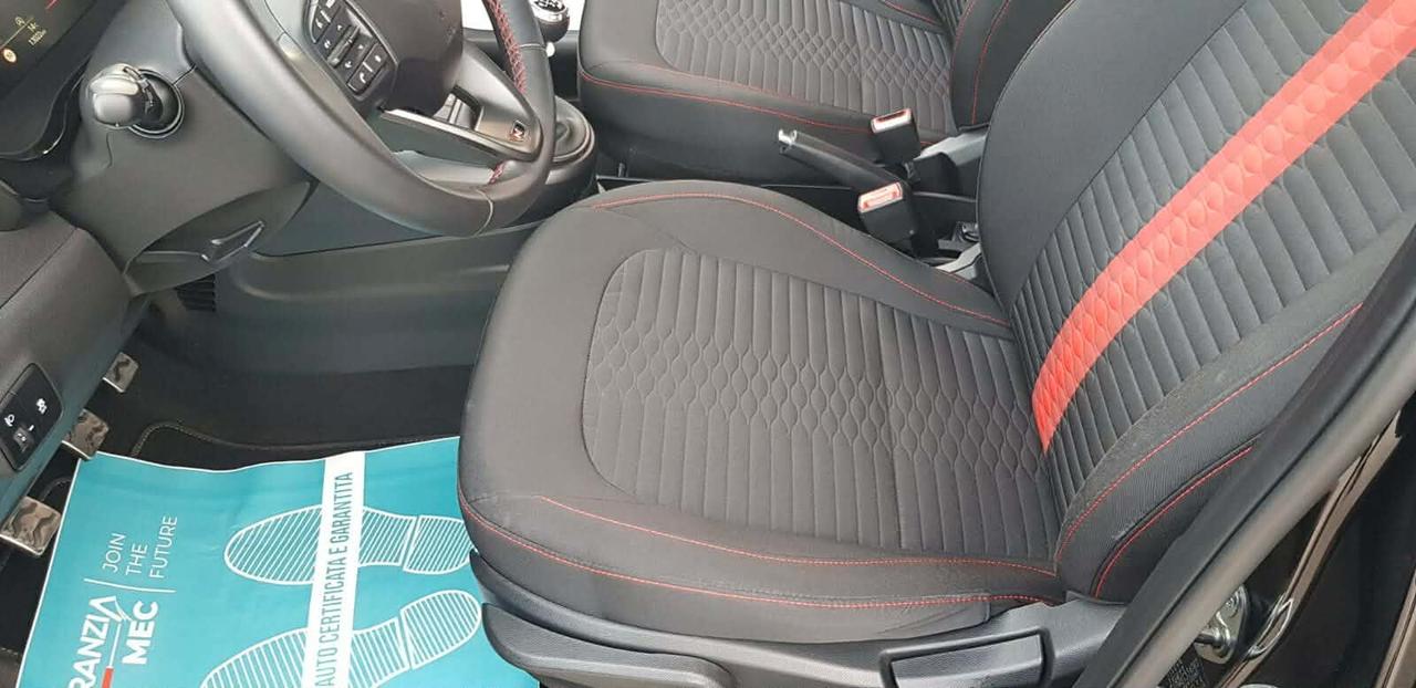 Hyundai i10 1.0 T-GDI N Line