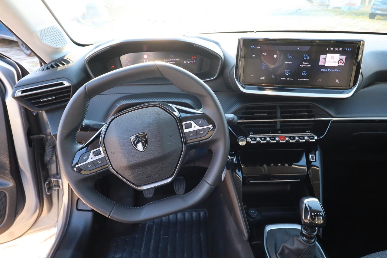 Peugeot 208 1.2ccPureTech 100cv S&S Allure
