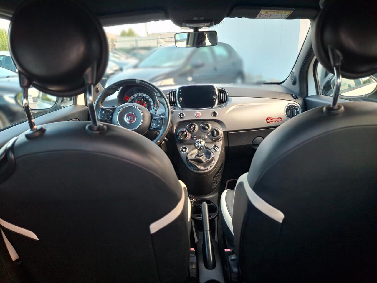 Fiat 500 1.3 Multijet 95 CV S