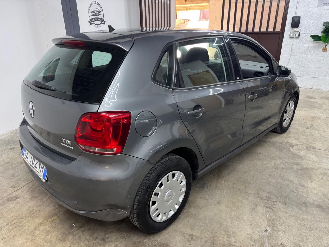 Volkswagen Polo 1.2 tdi Diesel -2014