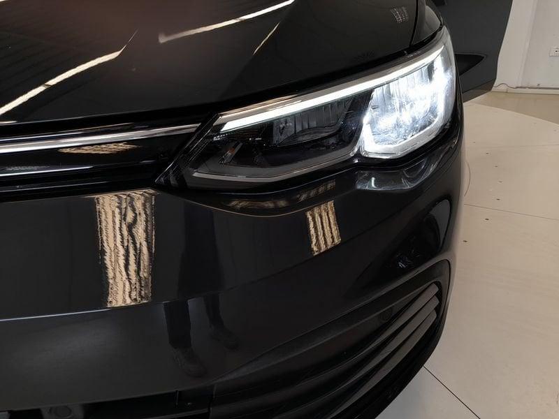 Volkswagen Golf 1.0 eTSI 81kW EVO Life DSG