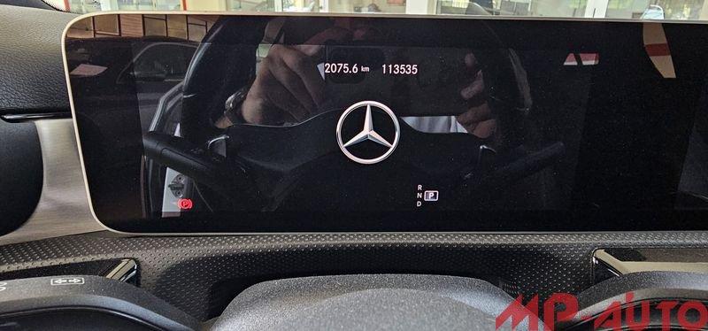 Mercedes-Benz Classe A A 180 d Automatic Premium - no obbligo di finanziamento