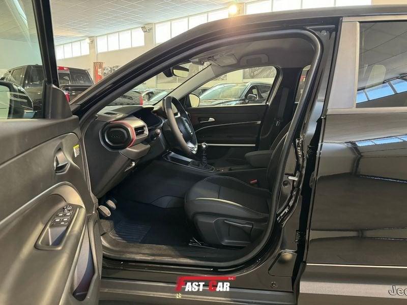 Jeep Avenger 1.2 Turbo Summit