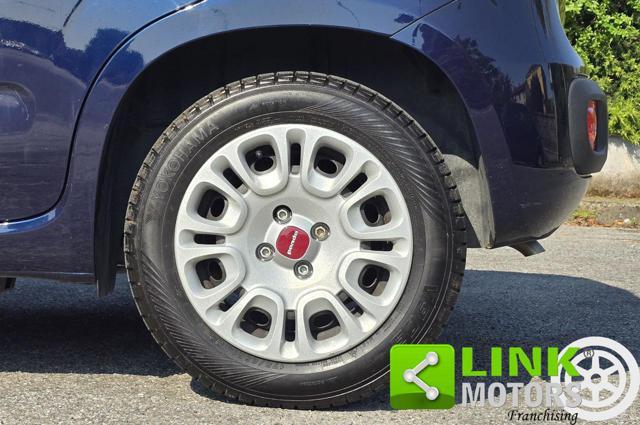 FIAT Panda 1.0 FireFly S&S Hybrid 69cv