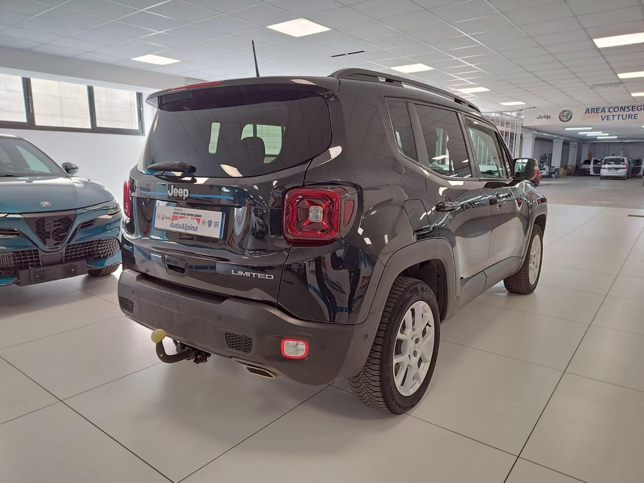 JEEP Renegade 1.3 t4 phev Limited 4xe at6
