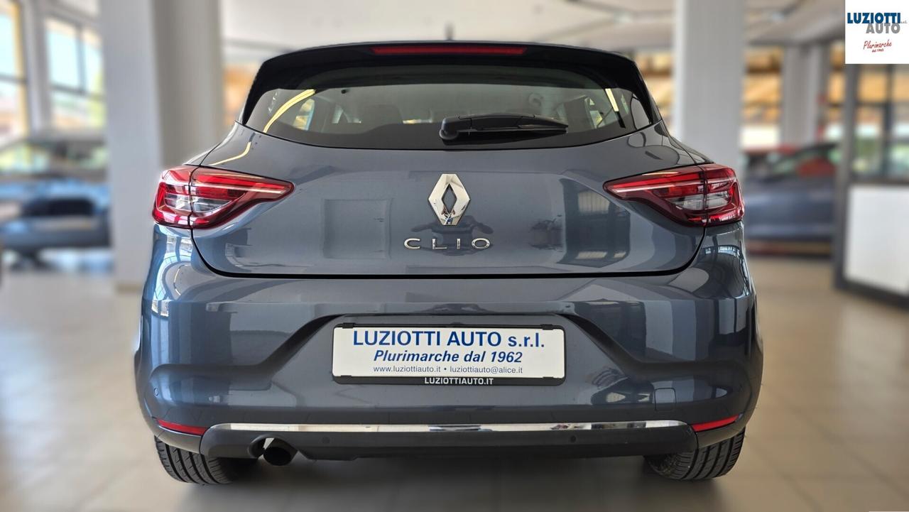 Renault Clio TCe 100 CV GPL 5 porte Zen