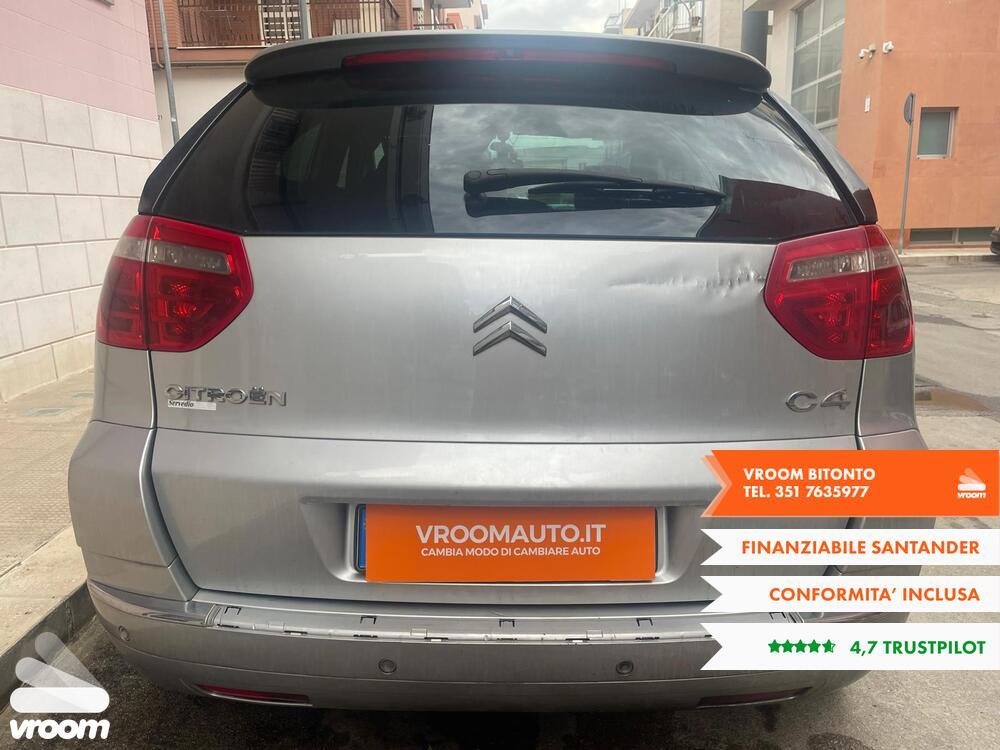 CITROEN C4 Grand Picasso 1.6 HDi 110 FAP Classique
