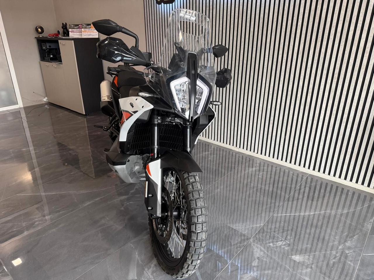 Ktm 790 Adventure