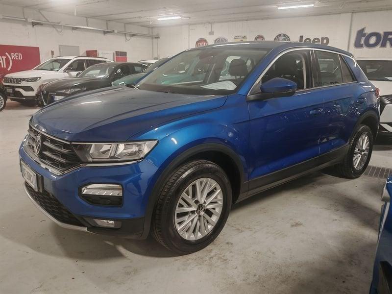 Volkswagen T-Roc 1.5 TSI ACT DSG Business BlueMotion Technology