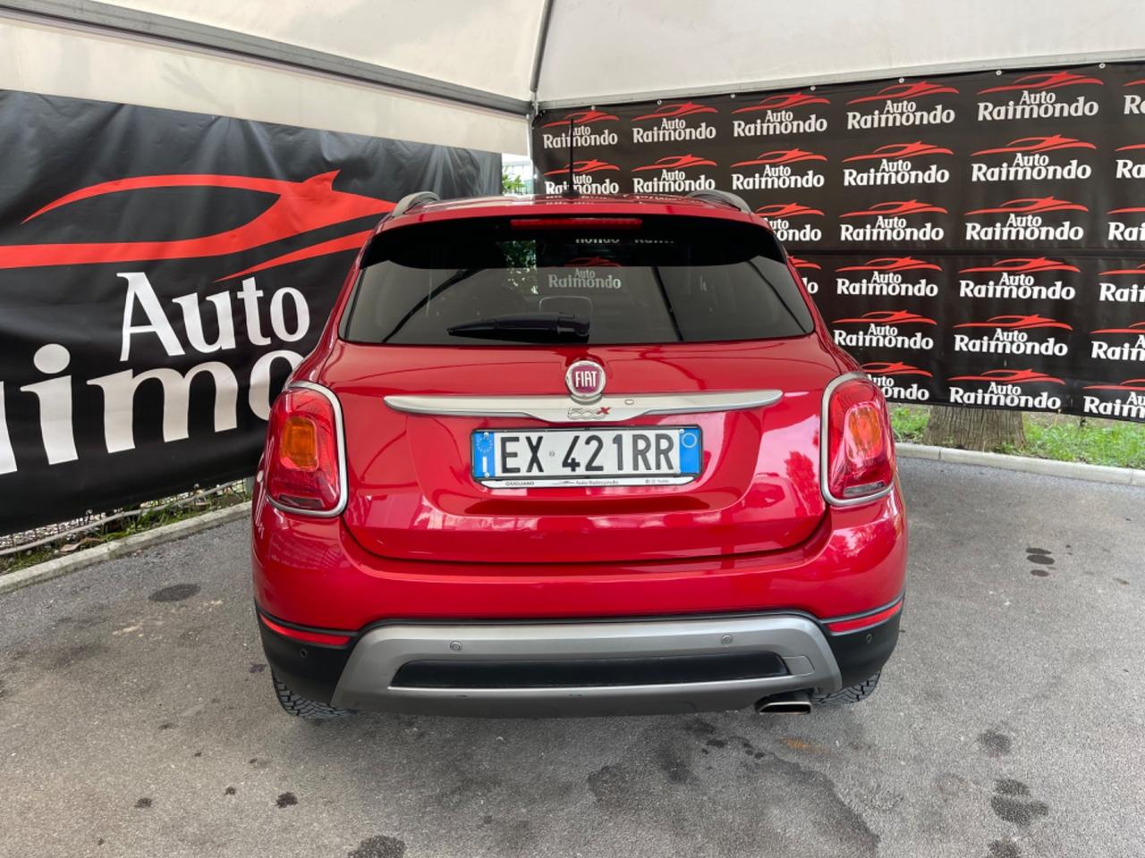 Fiat 500X 1.6 MultiJet 120 CV Cross Plus