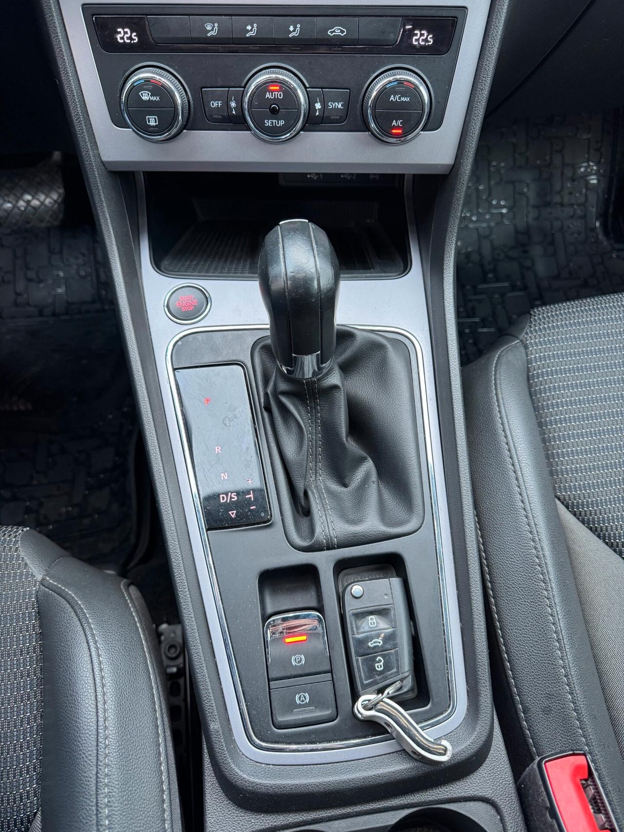 Seat Leon 1.5 TGI DSG ST Business