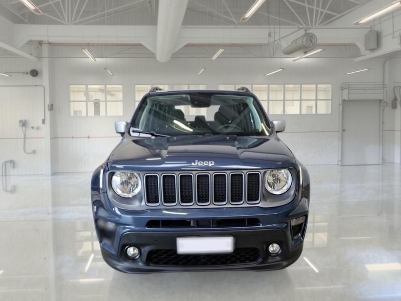 JEEP RENEGADE 1.5 T4 MHEV 130cv Limited DDCT