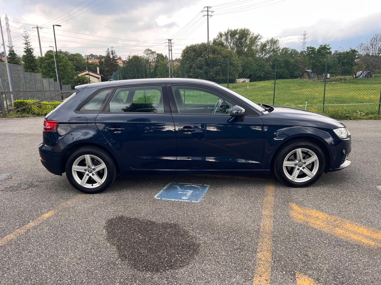 Audi A3 1.6 TDI 116 CV
