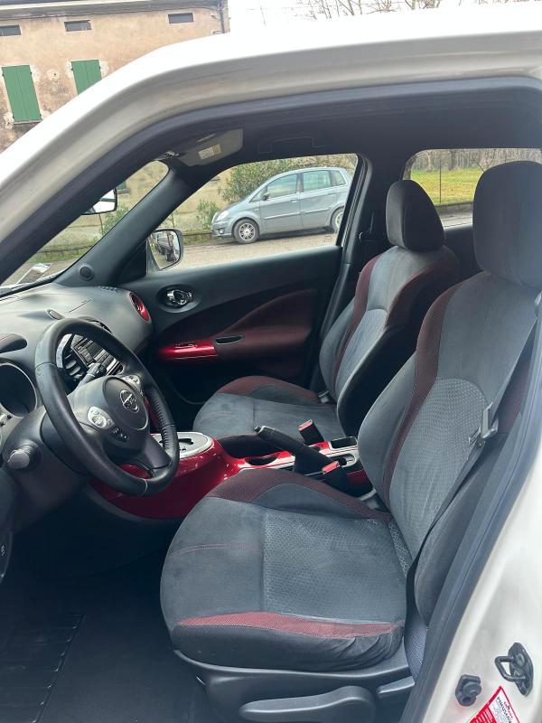 Nissan Juke 1.6 dig-t Tekna 4wd 190cv xtronic