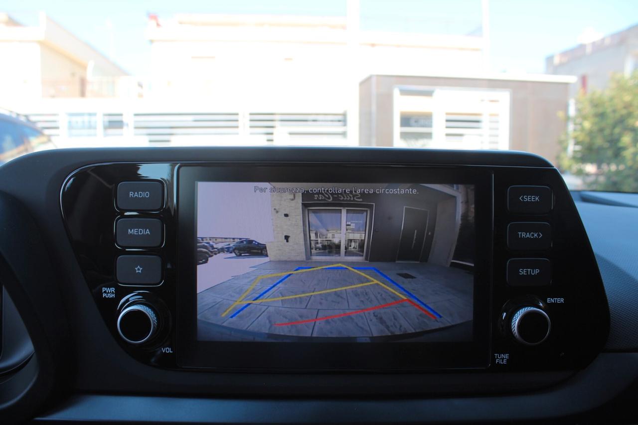Hyundai i20 1.0 T-GDI 48V iMT Connectline