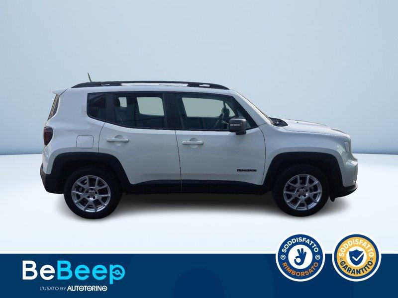 Jeep Renegade 1.6 MJT LIMITED 2WD 120CV