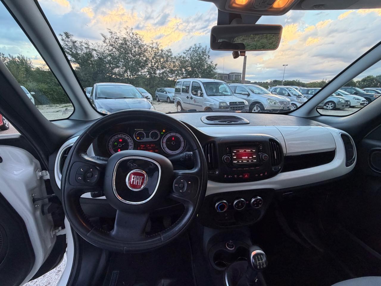 Fiat 500L 1.3 Multijet 85 CV Business