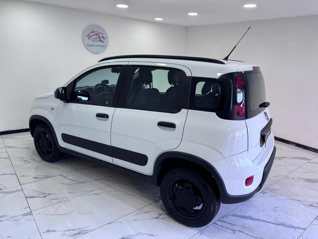 Fiat Panda Cross 1.3 MJT 95 CV S&S 4x4-GARANTITA-2018