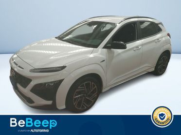 Hyundai Kona 1.0 T-GDI 48V NLINE 2WD 120CV IMT