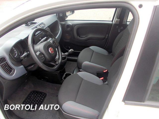 FIAT Panda 1.2 GPL 21.000 KM EASY POWER IDONEA NEOPATENTATI