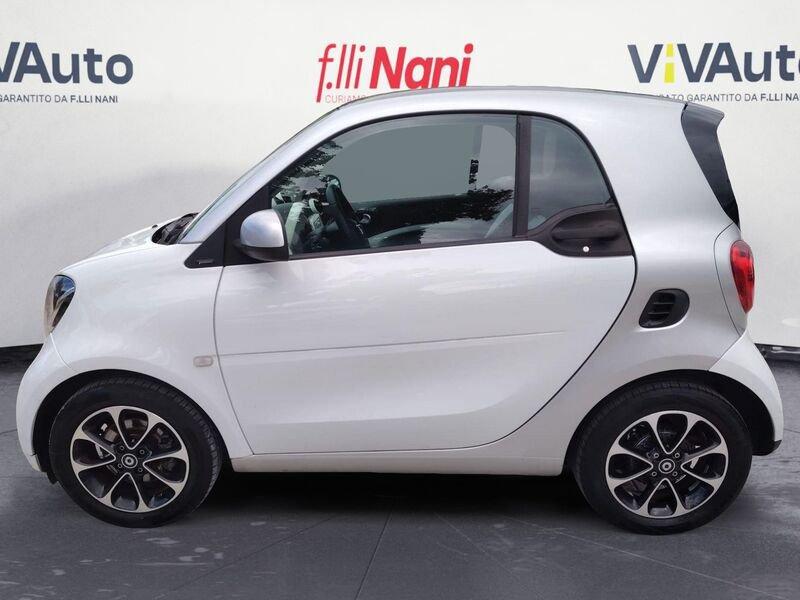 smart fortwo fortwo 70 1.0 Passion