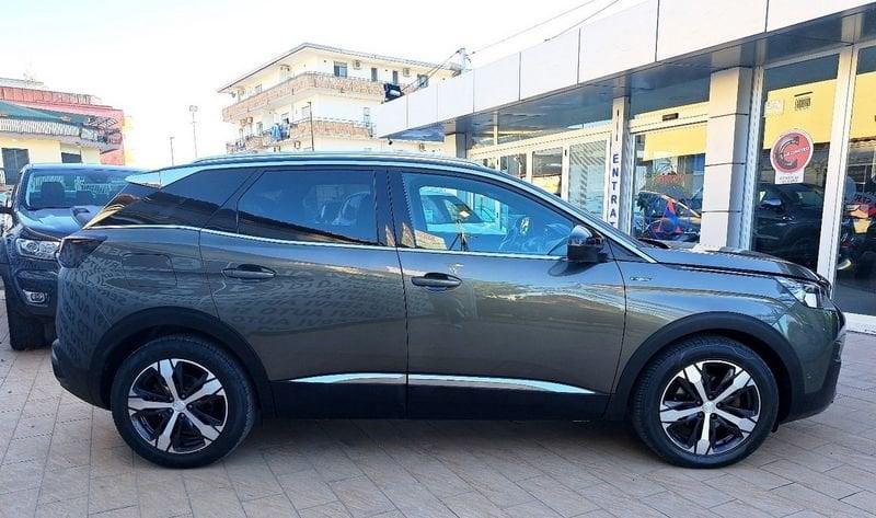 Peugeot 3008 3008 BlueHDi 130 S&S EAT8 GT Line