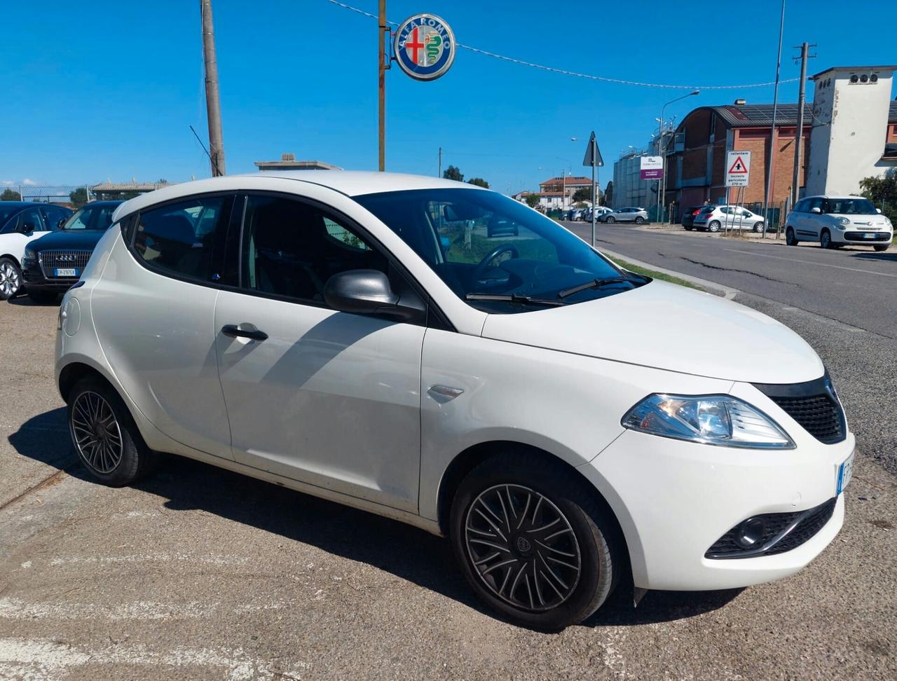 LANCIA YPSILON 1.2 B/GPL - ANCHE NEOPAT