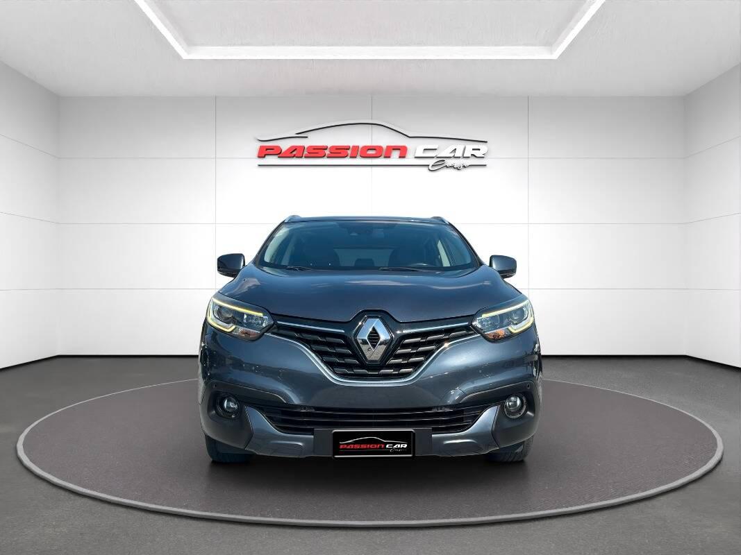 Renault Kadjar 1.6 dci energy Intens 130cv