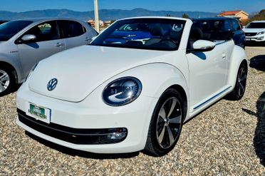 Volkswagen Maggiolino Cabrio 2.0 TDI