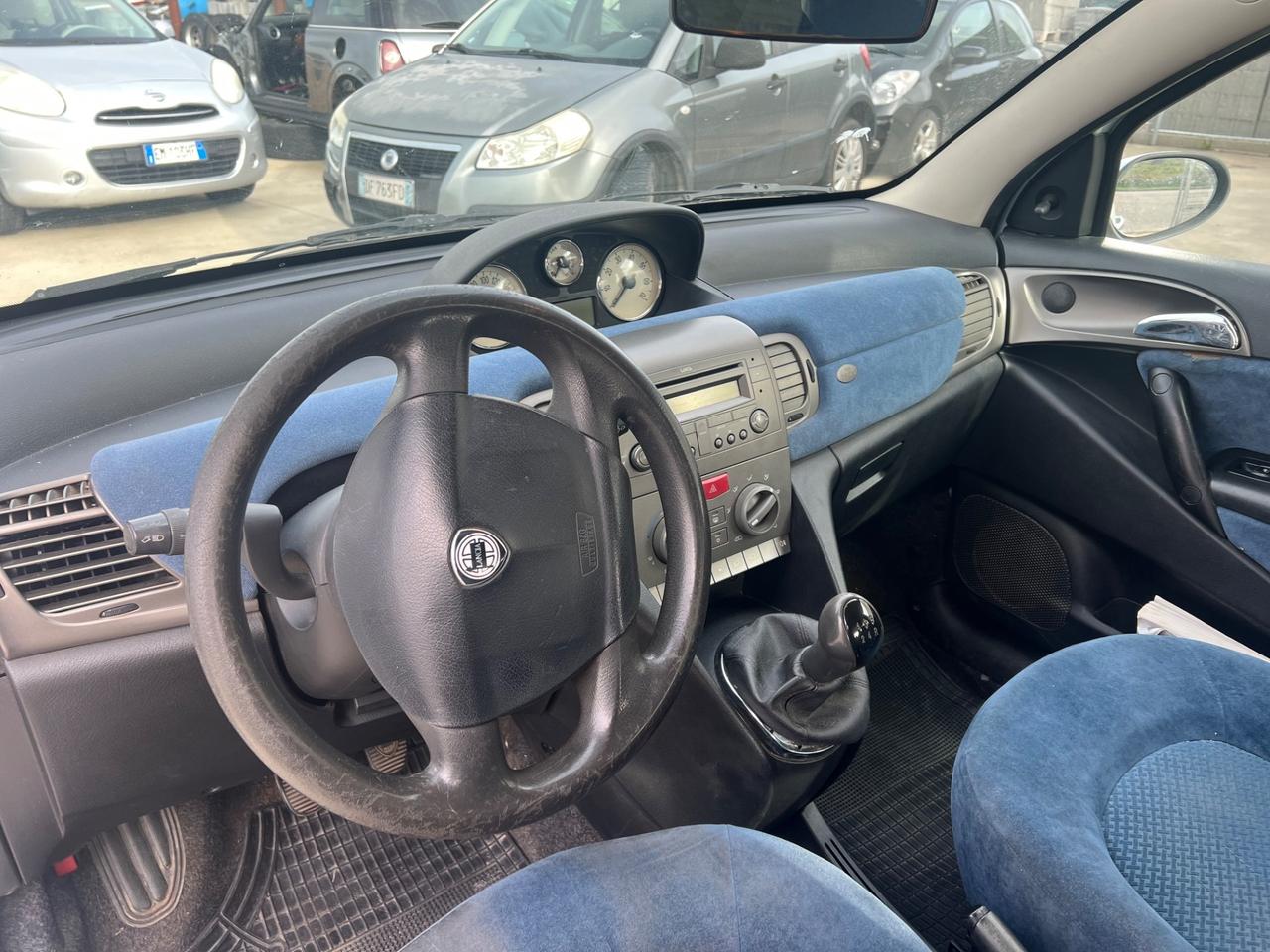 Lancia Ypsilon 1.3 Multijet 16V Oro