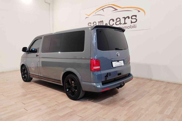 VOLKSWAGEN T5 2.0 BiTDI 180CV DSG Comfortline