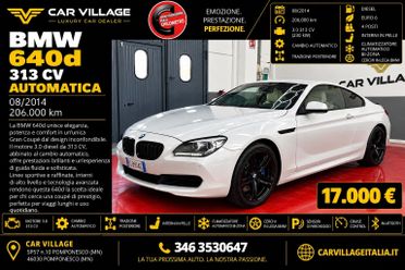 Bmw 640 640d Coupé Futura
