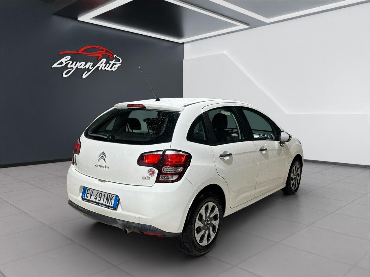 Citroen C3 1.2 VTi 82 Exclusive FL
